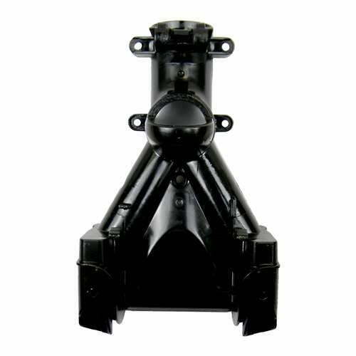 1 Oreck Vacuum Cleaner Bag 83067-01 / Bracket, Upper LW100 Magnesium