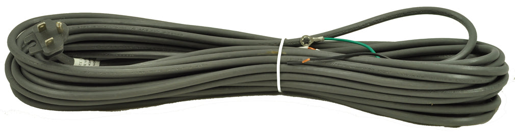 1 Fit All, Commercial Vacuum Part 14-5312-24 Commercial / Cord-50' 17-3 Gray All Sjt Hvy Duty
