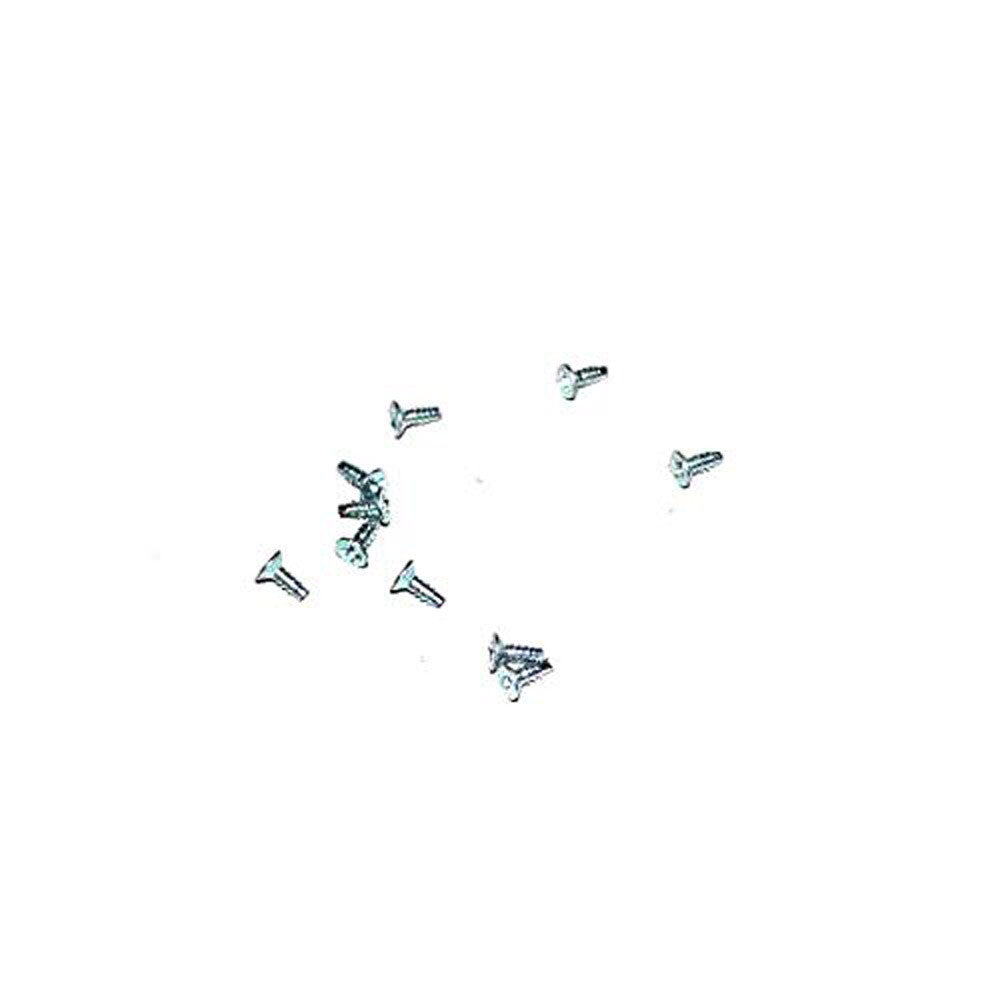 10 Panasonic Vacuum Part AXTS3+8BFY Upright / Screw, Cam Lock, 10PK