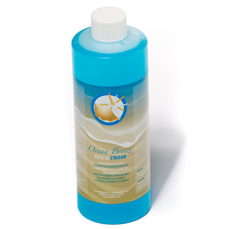 1 Sirena Vacuum Part DEOD1 / Deodorizer, Ocean Breeze, 16oz