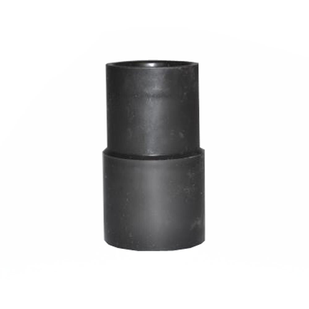 1 Fit All, Residential Vacuum Hose 125EWBK / Cuff 1 1 / 4 Wire Type (Black)