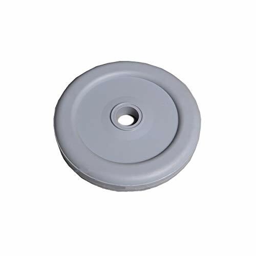 1 Panasonic Vacuum Part AMC8R01W1036 Upright / Wheel Rear Mc E583