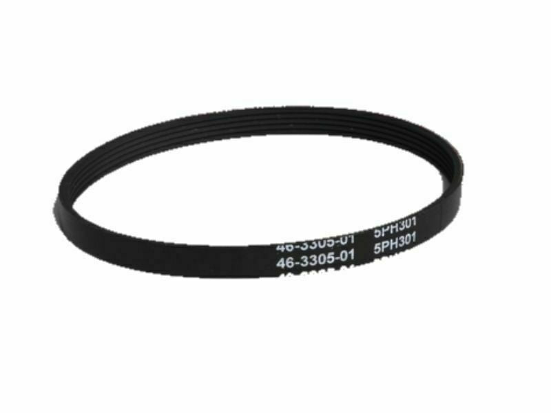 1 Kenmore Vacuum Belt 46-3305-01 / Grooved, Progressive Pwr Nozzle, Earlykenmore CB2, 5201