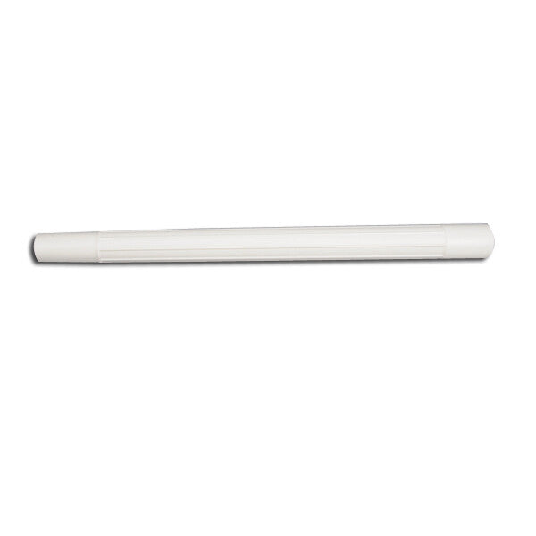 1 Fit All, Residential Vacuum Part 32-1930-92 / Wand All, 1 1 / Plastic, Oyster White