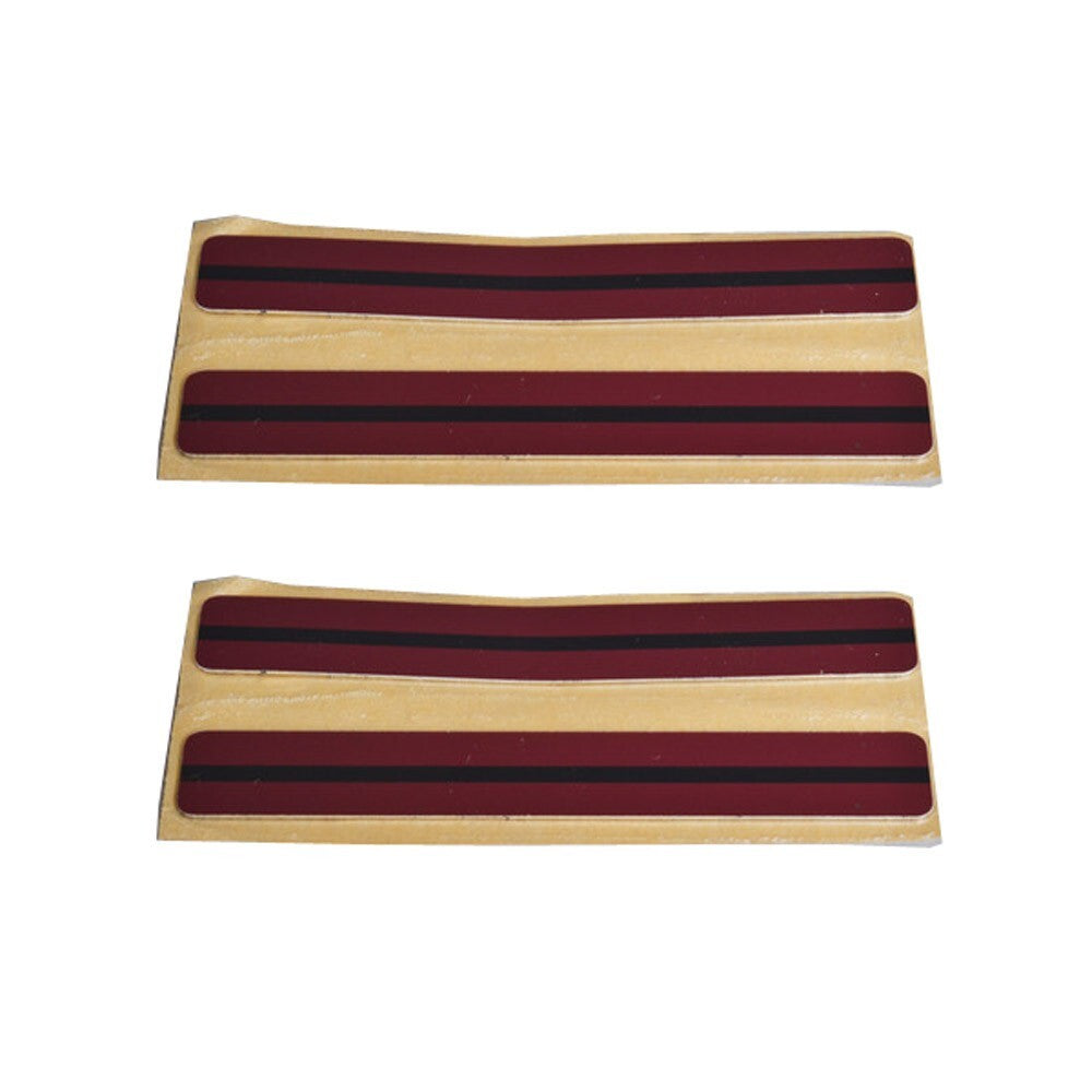 2 Kirby Vacuum Belts 146388A / Label Upper Lifter (2PK)