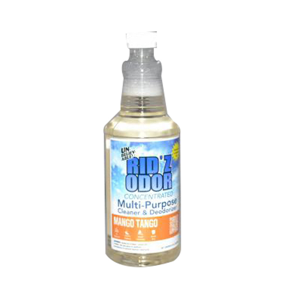 Core Vacuum Part UKO-512 / Rid'Z Odor Concentrate, Core, 32oz, Mango Tango