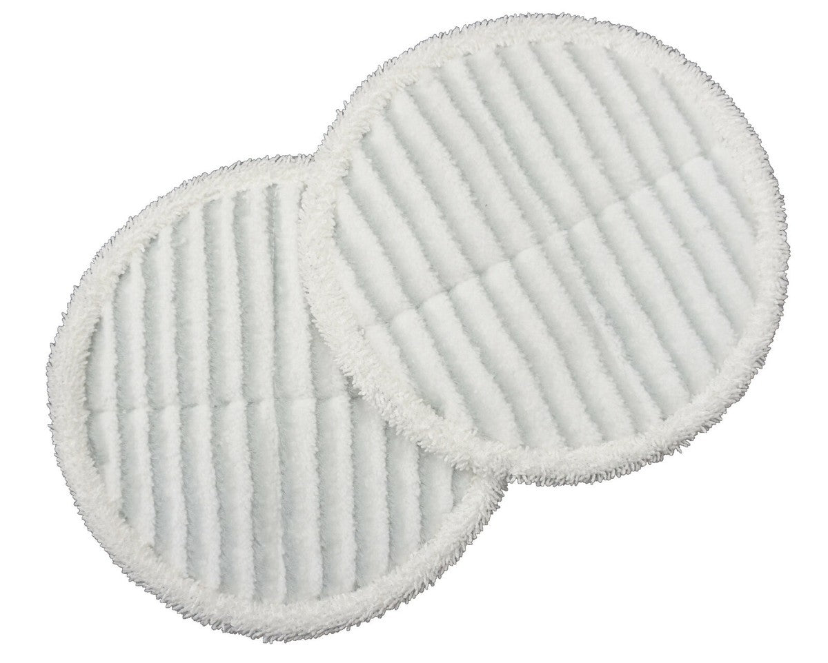 2 Bissell Vacuum Part 1611298 / Mop Pad, Scrubby 2039 Spinwave, 2PK