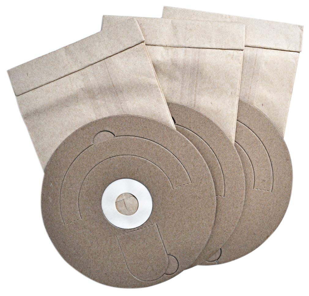 3 Miracle Mate Vacuum Cleaner Bags MM1 Backpack