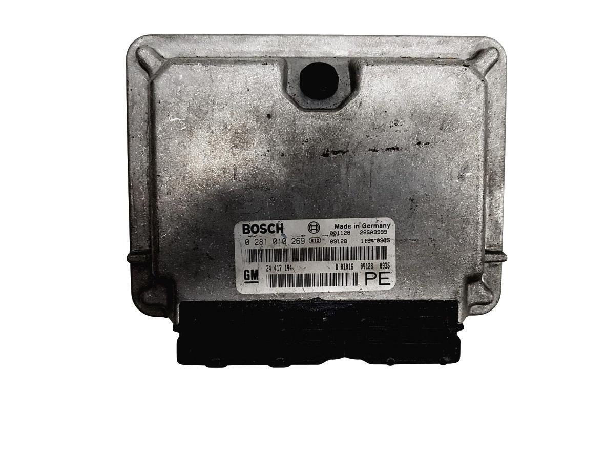 1 Bosch Vacuum Part 417194 Upright / Piston Temperature
