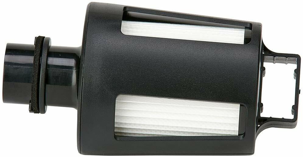 1 Fuller Brush Vacuum Filter C345-5001 Canister / Diffuser, Fbp Pcv