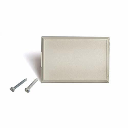 1 Canplas - Hayden Vacuum Part 792000A / Inlet Valve Hayden, Full Door, Almond No Longer Available