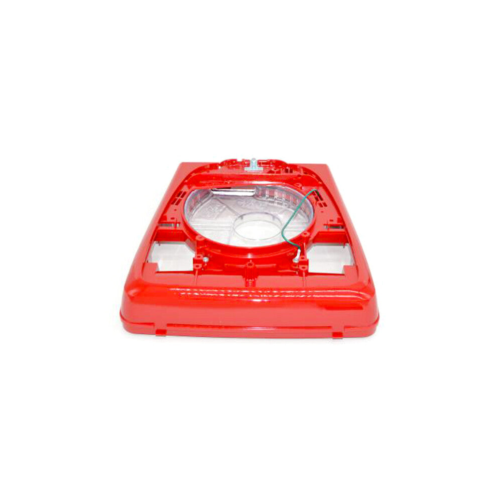 1 Eureka, Sanitaire Vacuum Part 20-7809-07 / Base Assembly Sanitaire SC886, SC888, New Stylereplacement, Red