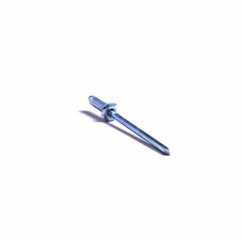 1 Fit All, Residential Vacuum Part 6777973 / Pop Rivet 1 / 8 X 1 / 4 Steel