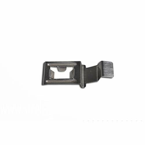 1 Sanyo Vacuum Part 6490001244 / Leaf Spring (Fits All Bottom Plates)