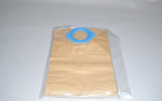 5 Advance Vacuum Cleaner Bags 14-2488-01 Commercial / Paper Nilfisk GS80, 5PK
