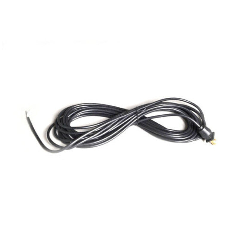 1 Fit All, Residential Vacuum Part 32-5460-09 / Cord Reel -30ft, 2 Wire W / Terminals, Black, Soft