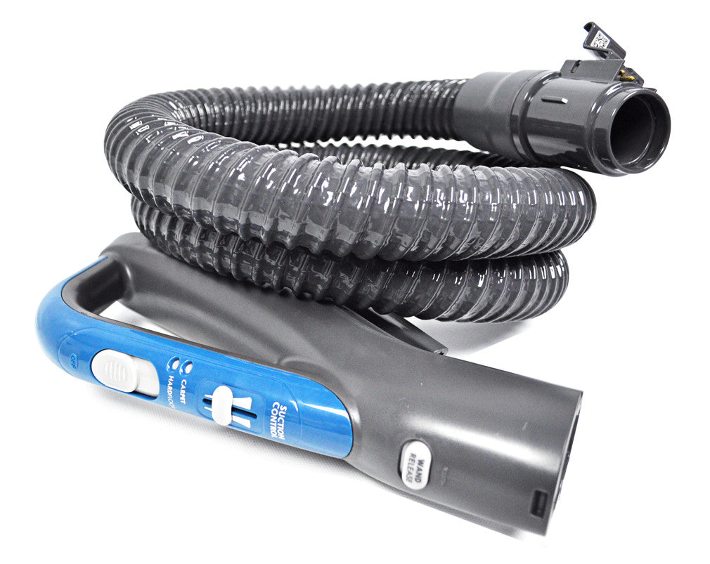 1 Kenmore Vacuum Hose 591012108 Canister / Assembly Titan T9000 / T9200 7 Feet, 3 Wire, Bump On Machine End, Titan