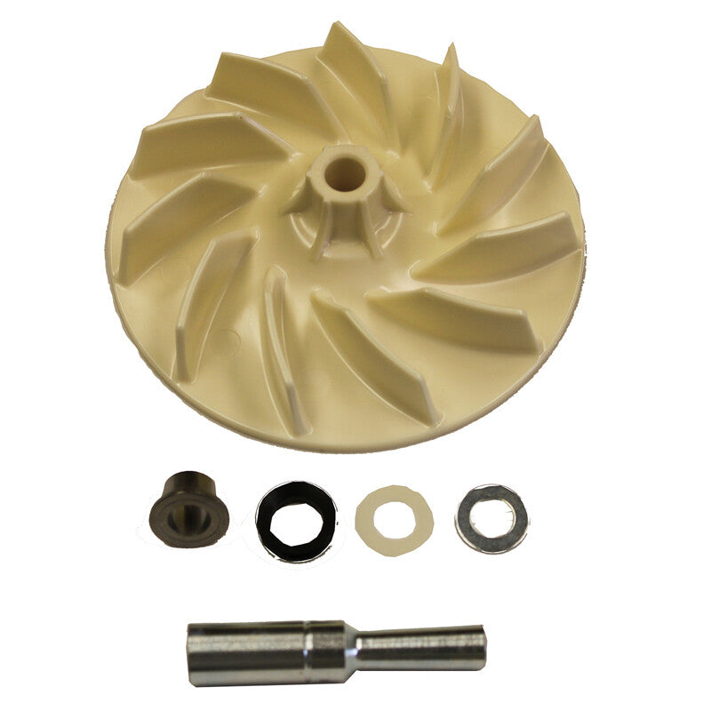 1 Kirby Vacuum Part 119096G / Fan Assembly W / Spacer, Seal G3 / AV2