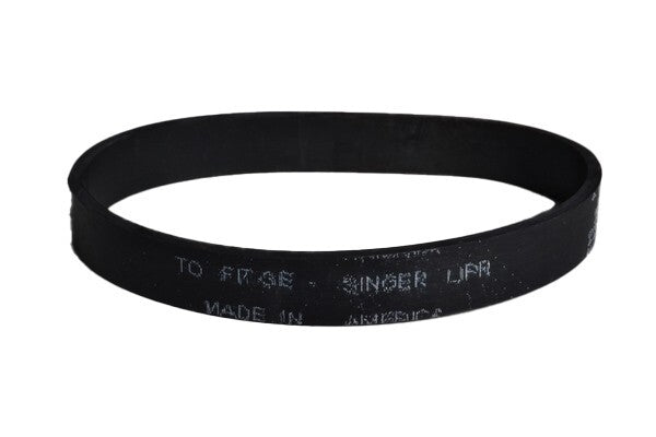 1 Titan Vacuum Belt 17380 Upright / Ge, Premier, U-4, 5, 6, 7, Singer U-41 Sunbeamtitan T500, Singer