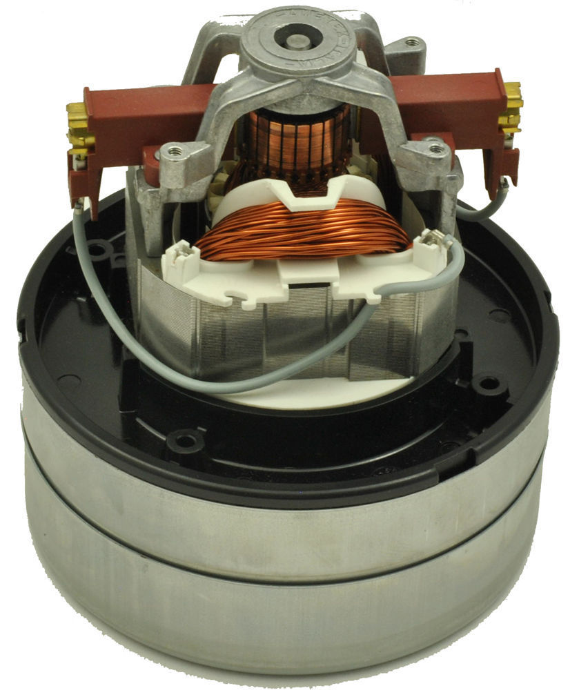 1 Royal Vacuum Part 2KE0210000 / Motor Assemble RY-4000 Back Packfits Hoover C2401, RY4001, Hoover