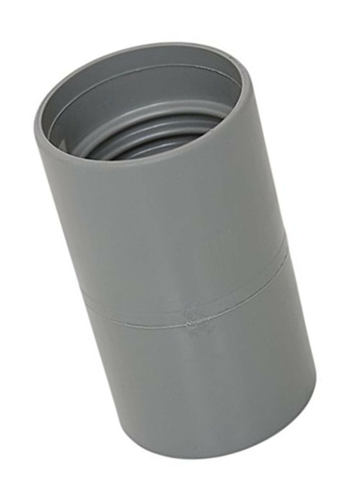 1 Fit All, Commercial Vacuum Hose 3100240 / Connector Gray 1 1 / For Crushproof