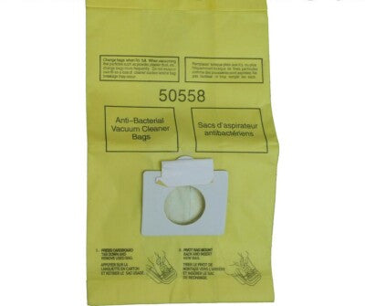 3 Kenmore Vacuum Cleaner Bags 137 Canister Micro Allergen Filtration / Paper, 5055, 3PK, Micro, ''C'' by EnviroCare