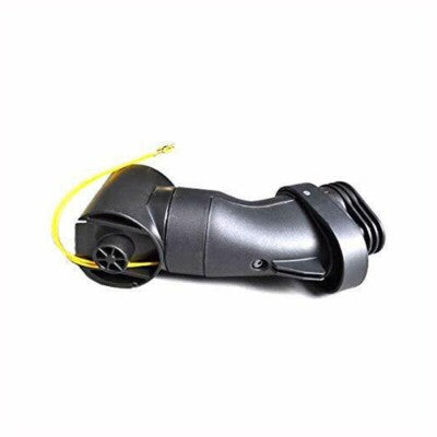 1 Wessel Werks Vacuum Part 10.9011-353 / Elbow, Quick Disconnect, Werk Ebk 340