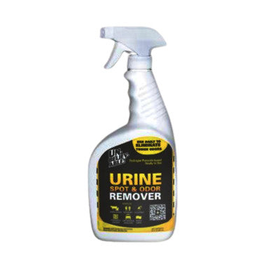 Core Vacuum Part UUR-32 / Urine Spot, Odor Remover Core, 32oz Spray Bottle