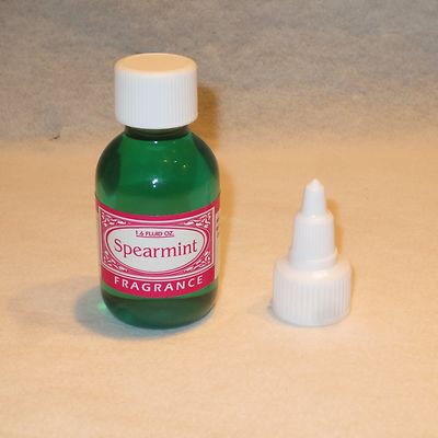 1 Fragrances Ltd Vacuum Part SPEARMINT / Spearmint Fragrance, 1.6oz Oil Base