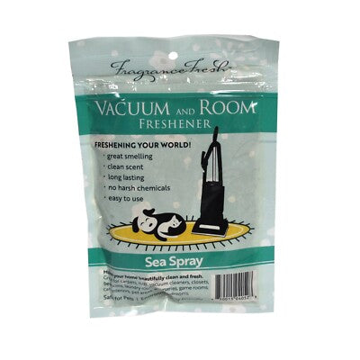 1 Fragrance Fresh Vacuum Part 34-01901-02 / Fresh, Sea Spray, Small Pouch
