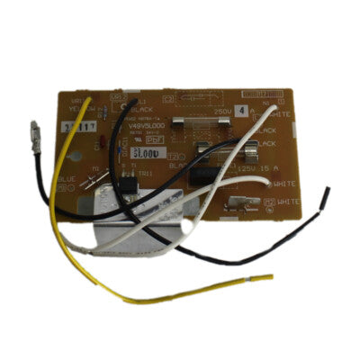 1 Panasonic Vacuum Part AMV89V5L00U Canister / Pcb Board, Pansonic Mc CG887