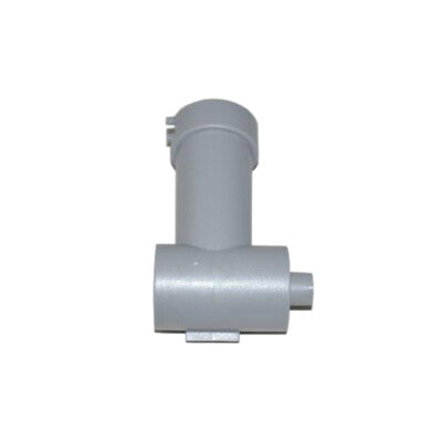 1 Turbo Cat Vacuum Part ELBOWGRAY / Elbow Assembly, Medium Gray 9874DOES Not Come With Retaining Spring / Cap