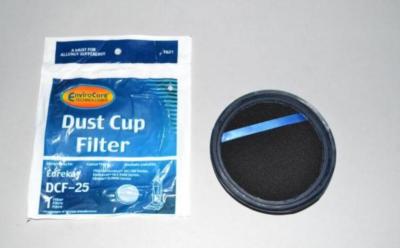 1 Eureka, Sanitaire Vacuum Filter F621 Upright / Dcf 25, Air Speed
