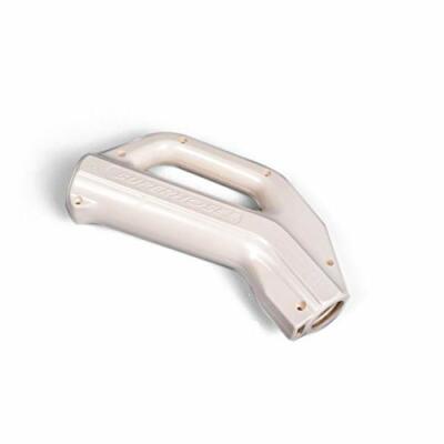 1 Canplas - Hayden Vacuum Hose 809063SW / Grip, Hayden Super, Central Vac Grip Complete, Central Vac