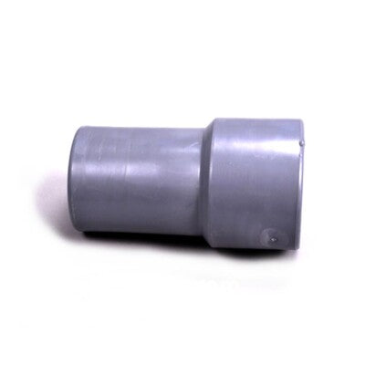1 Fit All, Commercial Vacuum Hose D-3150-150-2C101 / CUFF-1 1 / Gray, Crushproof