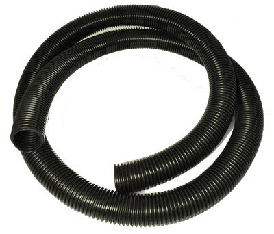 1 Fit All, Residential Vacuum Hose 5971250106A / Crushproof 6 Ft X 1 1 / Black