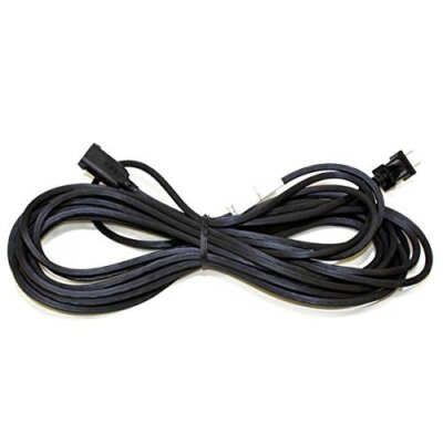 1 Kirby Vacuum Part 192082 / Cord, 32', Black, Traditionfits 505-TRADITION