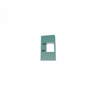 1 Panasonic Vacuum Part AMC93D-V30 / Switch Window 6210