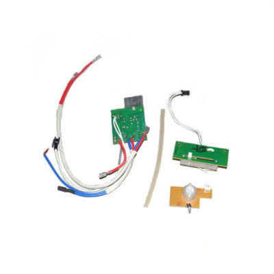1 Royal Vacuum Part 2SD1107000 / Pcb With Wiring Slide Control Pressure Switch Assembly