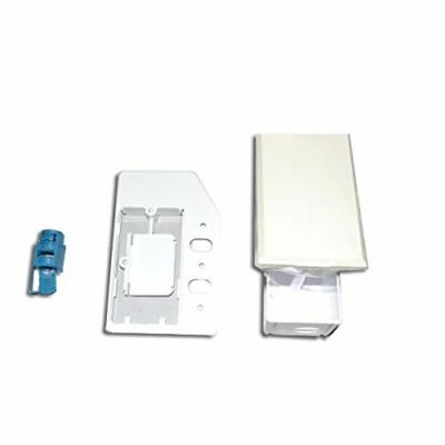 1 Canplas - Hayden Vacuum Part 792090A / Super Valve '' Almond '' Full Door Hayden
