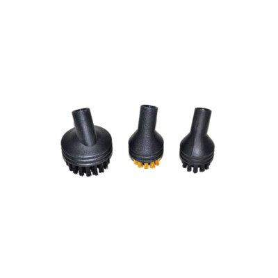 3 Royal Vacuum Part 440001029 / Round Brushes Set Of 3