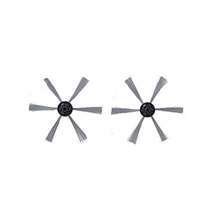 2 Bissell Vacuum Brushes 1607376 / Set, Edge Cleaning 1605 ROBOT2PK