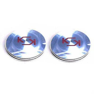 2 Kirby Vacuum Part 131888A / Hub Cap Heritage Ii Wheels, 2