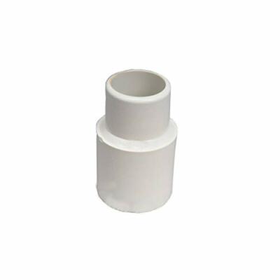 1 Fit All, Residential Vacuum Hose 49102 / Cuff 1 3 / 8 Crushproof (Beige)