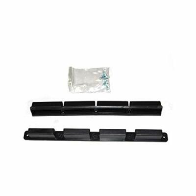 1 Fit All, Commercial Vacuum Cover MS12 / Magnet W / Removeable, Black