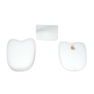 1 Shark Vacuum Filter F673 / Set, HV380 Duo Rocket, W / O Holezs 360