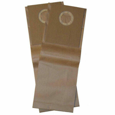 10 Oreck Vacuum Part 59-2407-09 / Paper Bags / Bissell Pro 14, 18, 10PK, Commercialfits UP350 Model, Bissell