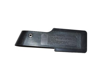 1 Oreck Vacuum Belt 430001076 / Door 2200, Black