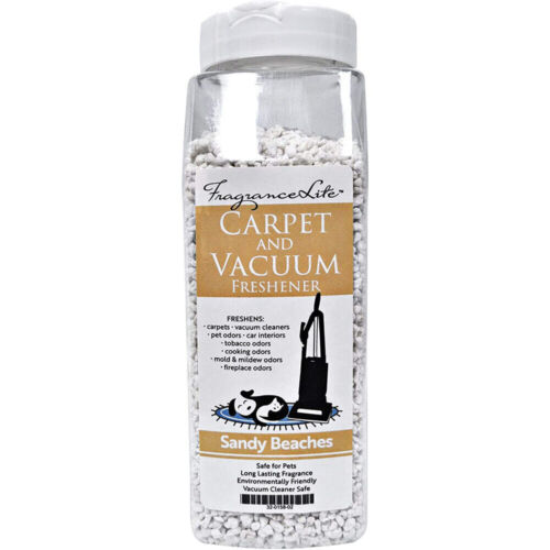 1 Fragrance Lite Vacuum Part SANDYBEACHES / Lite, Sandy Beaches, Carpet Deodorizer