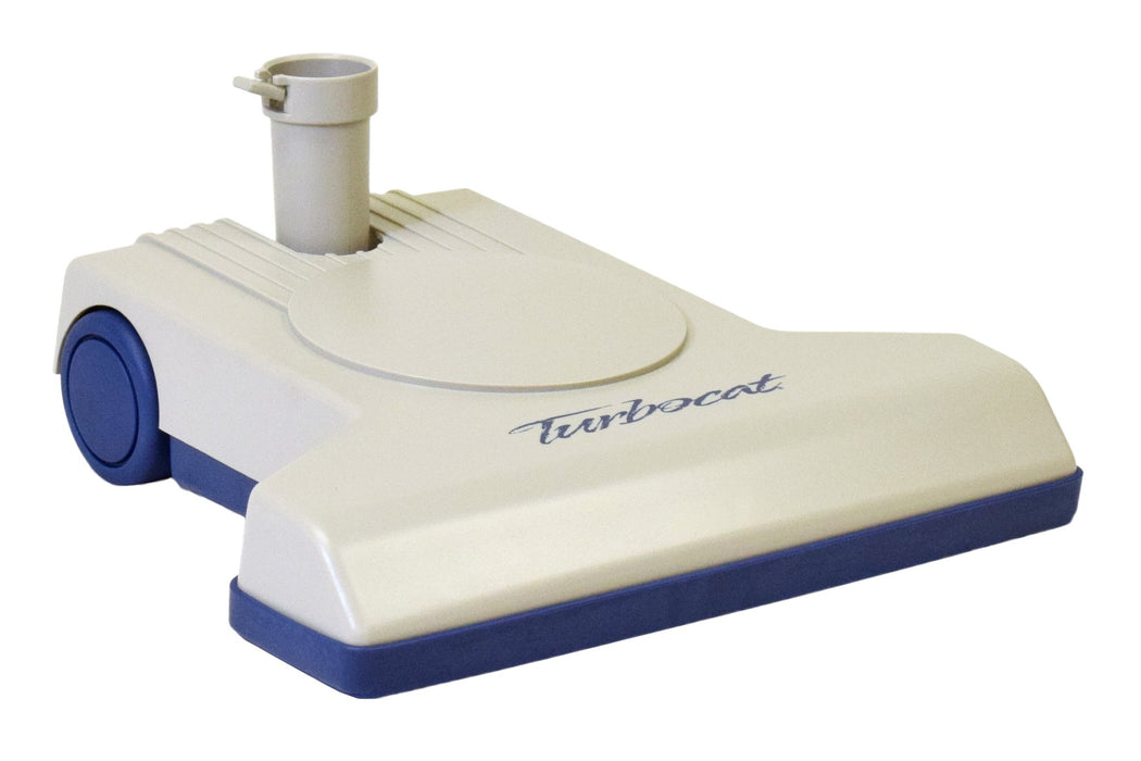 1 Turbo Cat Vacuum Brush 8695 / Power Hp 210, White, Air Driven
